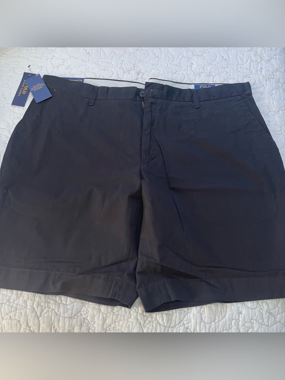 Polo by Ralph Lauren black Men’s Shorts
